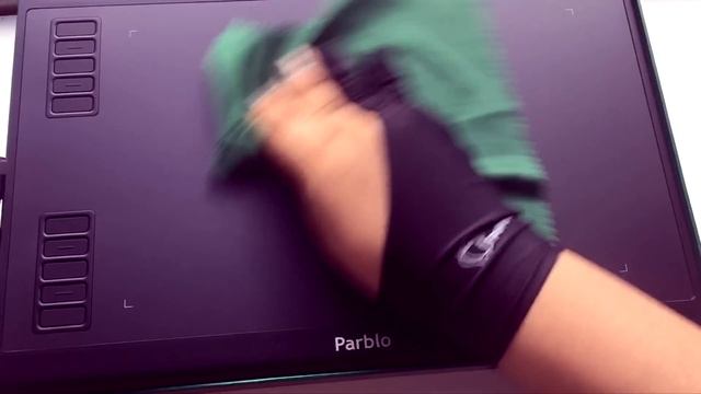 Parblo A610 Plus - 10 Inch Drawing Tablet Review смотреть онлайн