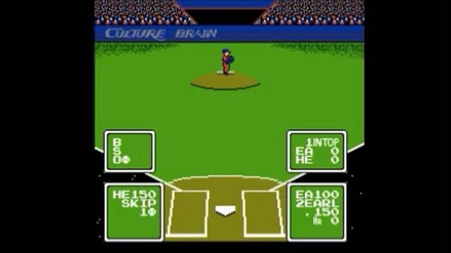 Baseball Simulator 1000 (Every NES Game) смотреть онлайн