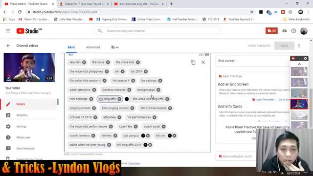 Tube Buddy Tagalog Tutorial PC #tubebuddytutorial #howtogrowfast #growyourchannel #youtubetips смотреть онлайн