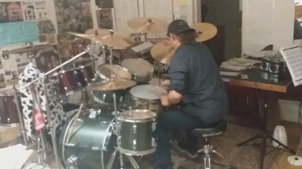 Drummer Donets