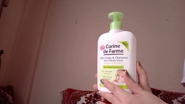 Shampoing pour bébé bouclé ????? смотреть онлайн