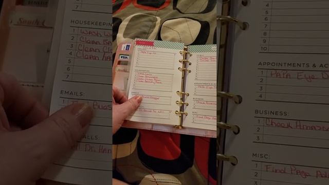My Recollections Planner walkthrough смотреть онлайн