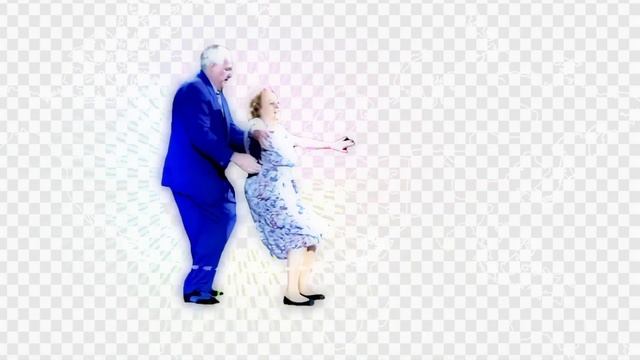 Танцуем,забывая о возрасте