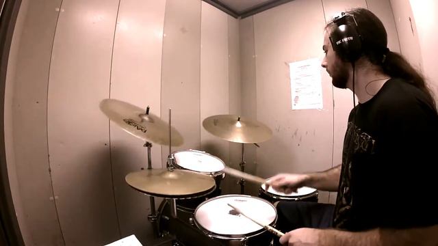 Nick Bufalino ft. Chris Savarino and Tim Barnard - Point of No Return (Original) [Metal] смотреть онлайн