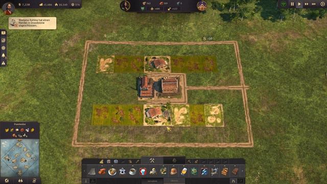 Anno 1800 Tortilla Layout | Tutorial [Deutsch/German] смотреть онлайн