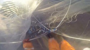 Ловля корюшки  на паук. Рыбалка на паук, супер улов.