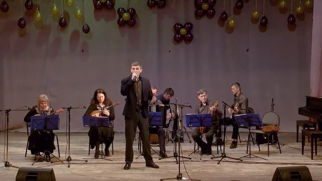 Ансамбль русских народных инструментов преподавателей Шушенской ДШИ, руководитель Владимир Казеннов смотреть онлайн