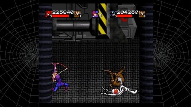 Best Friends Beat 'Em Ups - Spider-Man/Venom Separation Anxiety (Part 2/2) смотреть онлайн