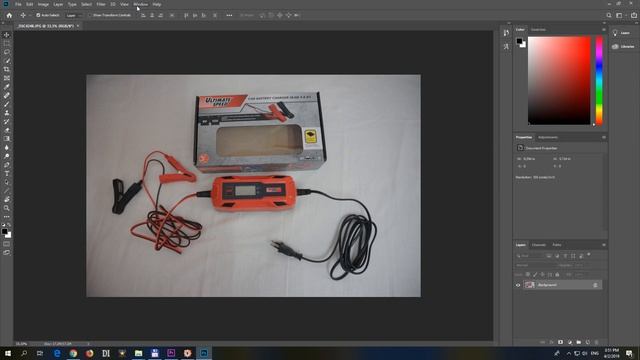 How to adjust Exposure in Adobe Photoshop CC 2019 смотреть онлайн