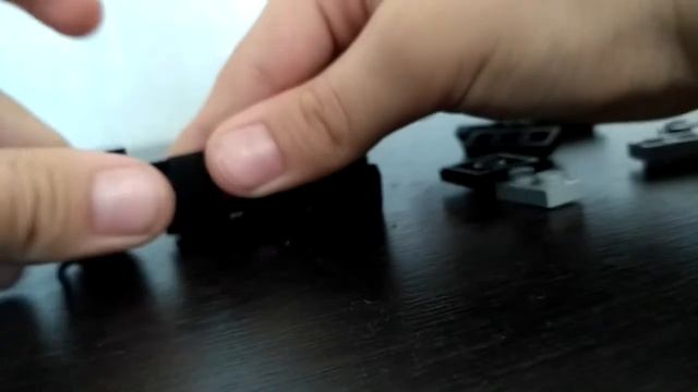 Делаем ящерицу из Лего смотреть онлайн