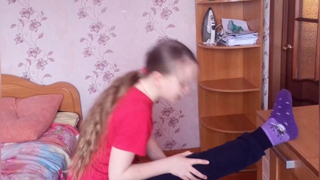 Элемент шпагат смотреть онлайн