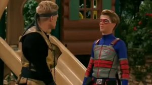 опасный малый урыл Дрекса | Опасный Генри.