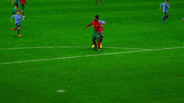 FIFA 23 MOD - Realism Gameplay Mod By Hatesince97