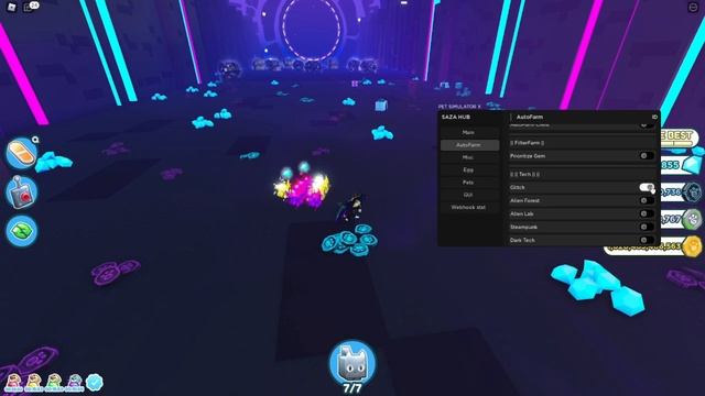 ROBLOX | Pet Simulator X Script Pastebin 2022 | UPDATE GLITCH | AUTO FARM,AUTO BUY MERCHANT,FREEPAS смотреть онлайн