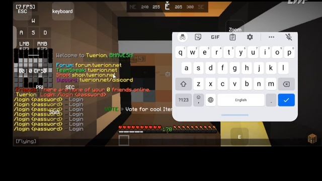 Cm pack cilent in hello launcher Apply now #minecraft #hellolauncher смотреть онлайн