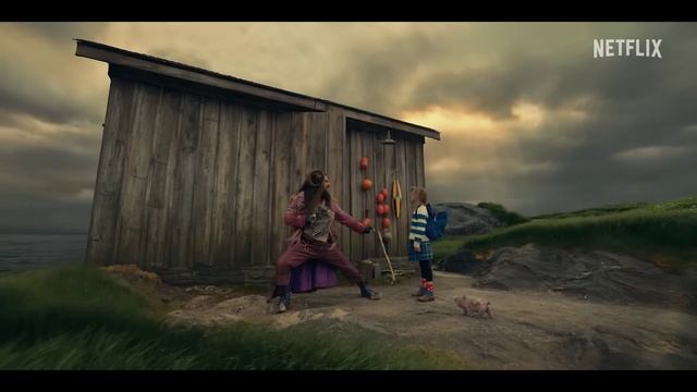 Страна Снов | Slumberland | Русский трейлер