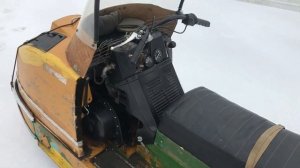 МАКСИМАЛКА СНЕГОХОДА БУРАН!СКОЛЬКО РАЗОГНАЛ?