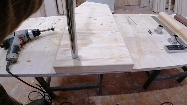 Как закрепить балясины, установка балясин. смотреть онлайн