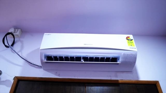 ಬಜೆಟ್? ಅಲ್ಲಿ ಬೆಸ್ಟ್ ✅ AC ಬೇಕಾ? | Hisence 5 in 1 Convertable 1.5 Ton Ac Unboxing in Kannada смотреть онлайн