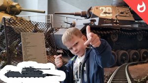 Музей ВОВ Минск/военные поезда и  техника времен Великой Отечественной Войны