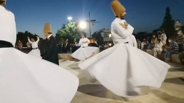 Rumi: Authentic Mevlana Whirling Sema Dervish Dance Complete Video In Konya Turkey