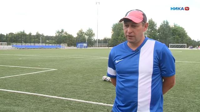 Виталий Сафронов перед матчем в Пензе смотреть онлайн