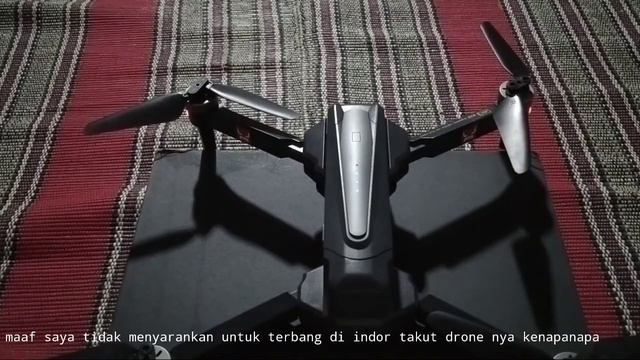 TES TERBANG INDOR || mjx bugs 12 eis.... смотреть онлайн