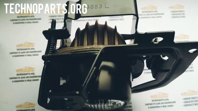 Фара противотуманная левая Mitsubishi Lancer CS 03- MN161021 смотреть онлайн