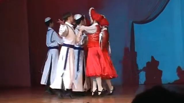30 лет Ансамблю танца "Радость" смотреть онлайн