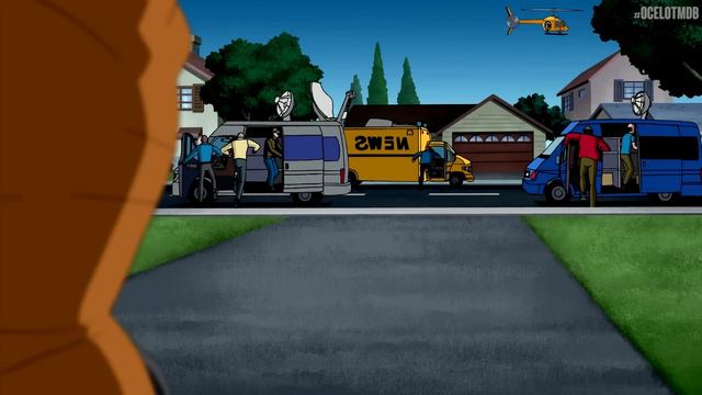 BEN 10: ASCESA E DECLINO | Documentario смотреть онлайн