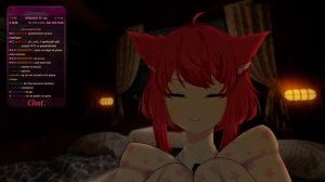 ASMR VOD | Фембойчик помогает тебе заснуть - Russian Femboy helps you sleep