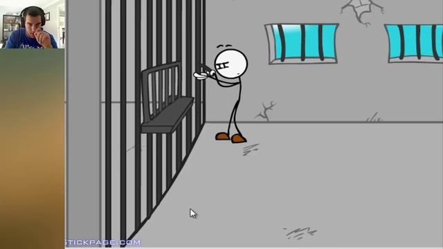 BREAKING THE BANK & ESCAPING THE PRISON (Flash Games) смотреть онлайн