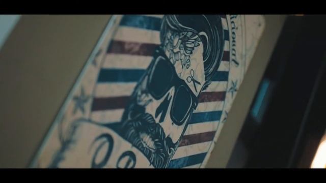 Промо Alebarda barbershop смотреть онлайн