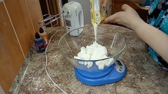И опять мой любимый маскарпоне! смотреть онлайн