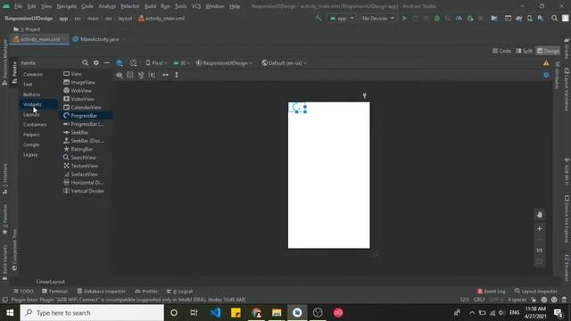 Palette in Android Studio(What is Palette in Android Studio) смотреть онлайн