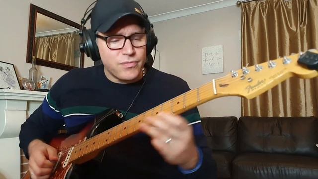 Merging B.B. King, Albert King, SRV, Eric Clapton, Johnny Winter in one take смотреть онлайн