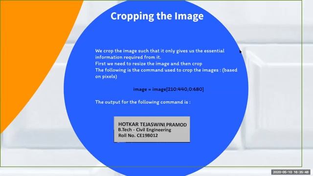 Scanning Of ID Cards Using OCR with Pytesseract смотреть онлайн