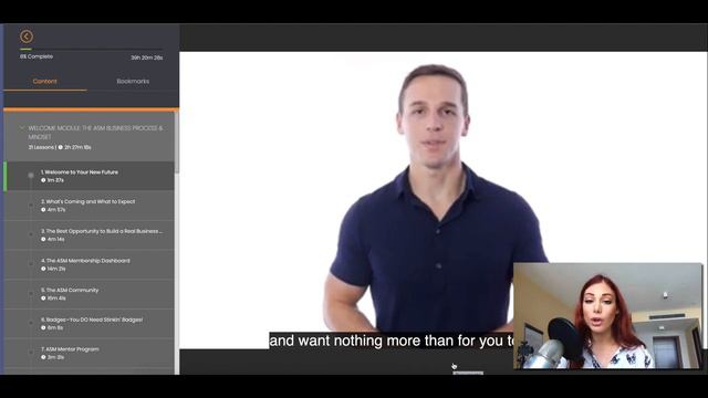 Exclusive Sneak Peek Inside The Amazing Selling Machine Course смотреть онлайн