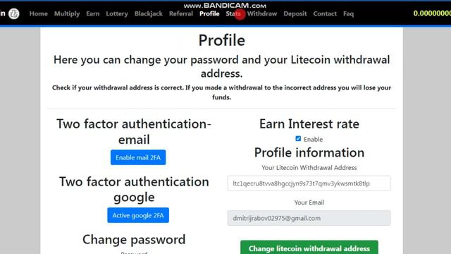 Free-litecoin Проверка на вывод. САЙТ ПЛАТИТ!