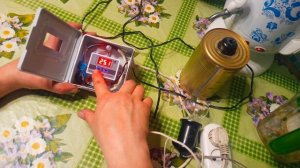 Подогрев погреба