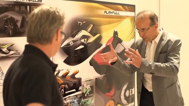 Sea Doo Spark Sparking a New Design смотреть онлайн