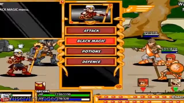 ChampionS of Chaos 2 смотреть онлайн