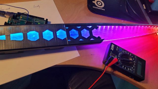 Welcome To 2077, Cosplay Sandevistan Cyberpunk Build!