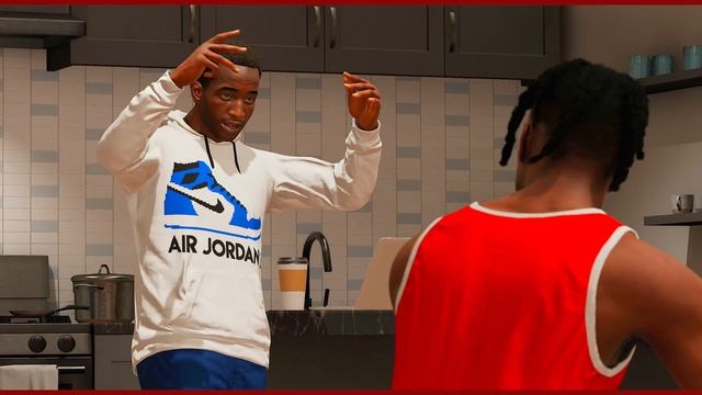 National Championship | Draft Combine | NBA Draft On NBA 2k22 MyCareer #3