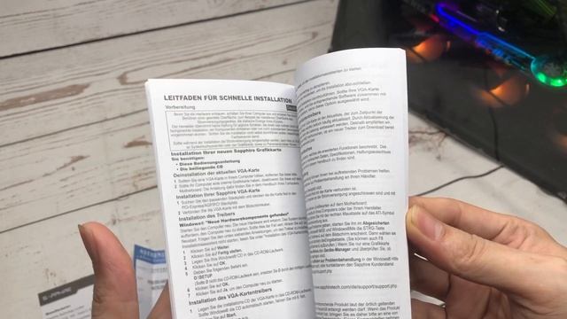 UNBOXING Sapphire Nitro+ Radeon RX 5500 XT 8GB GDDR6 SE VGA Card AMD Radeon ARGB Official Warranty