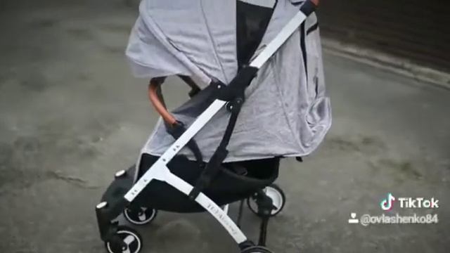 Коляска прогулочная хромированная рама, yoya Plus pro 3 4 смотреть онлайн