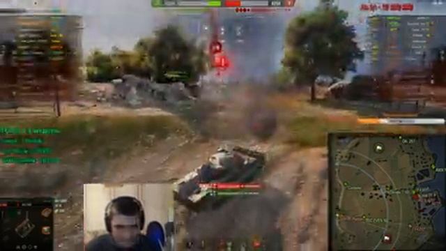 SHERIDAN - Легкий танк настрела! смотреть онлайн