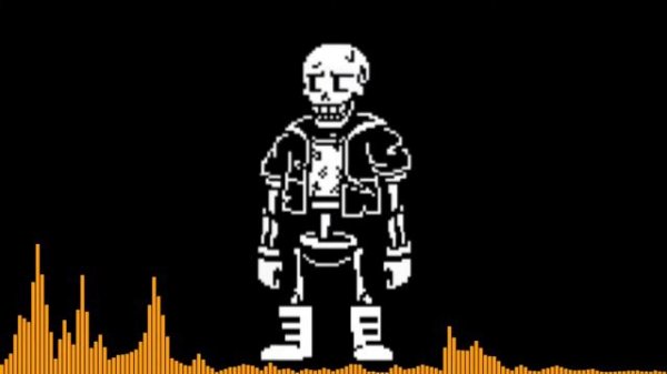 Disbelief papyrus phase 4 theme (Final Chance)