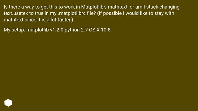 matplotlib mathtext \frac is too small смотреть онлайн