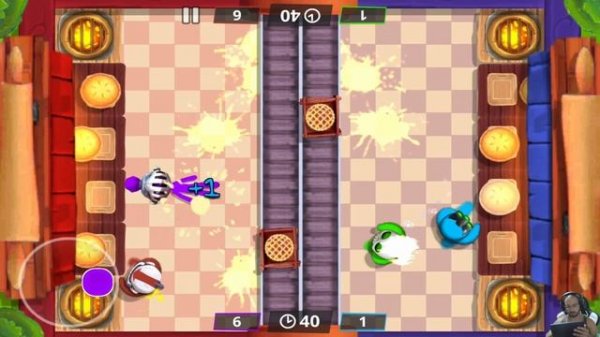 The Stickman Party 1 2 3 4 Mini Games Tournament - All Skins / All Colors Gameplay APK Android